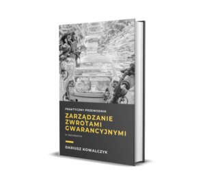 Zarządzanie zwrotami gwarancyjnymi w automotive