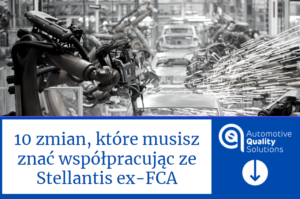 Stellantis ex-FCA CSR szkolenie - 10 zmian, które musisz znać