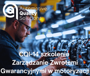 CQI-14 szkolenie
