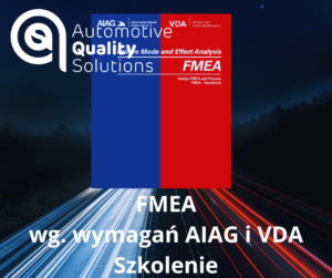 FMEA szkolenie
