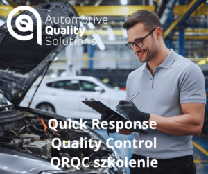 QRQC szkolenie