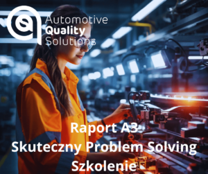 Raport A3 szkolenie